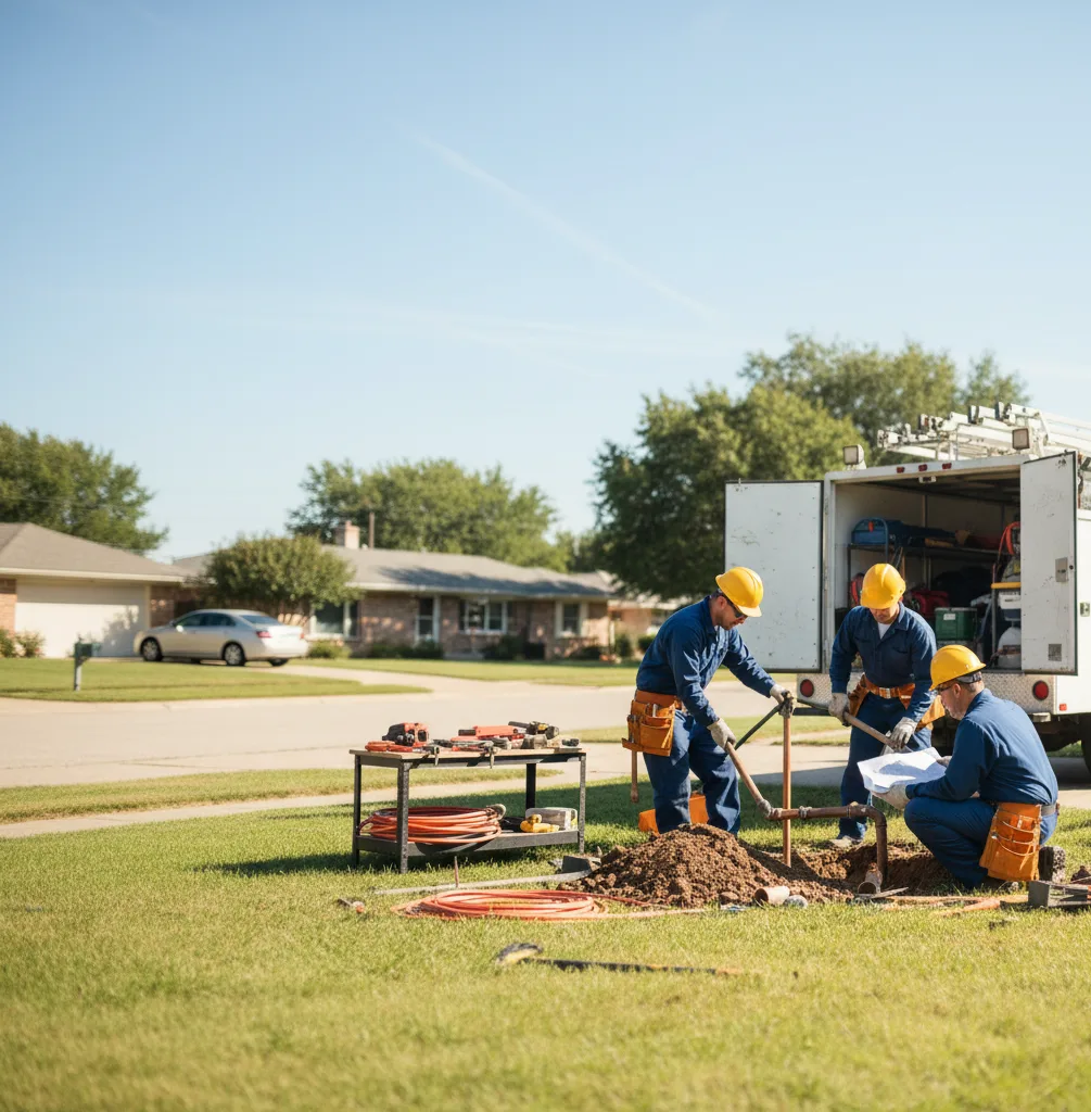 Emergency Plumbing in Charlotte, MI